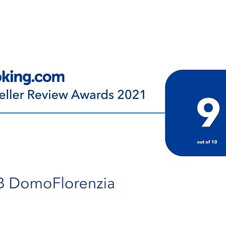 Guest House Domo Florenzia Exteriör bild