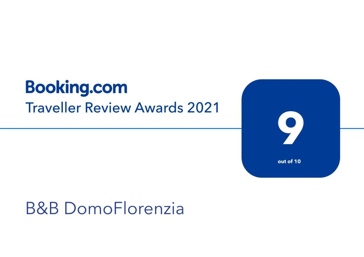 Guest House Domo Florenzia Exteriör bild